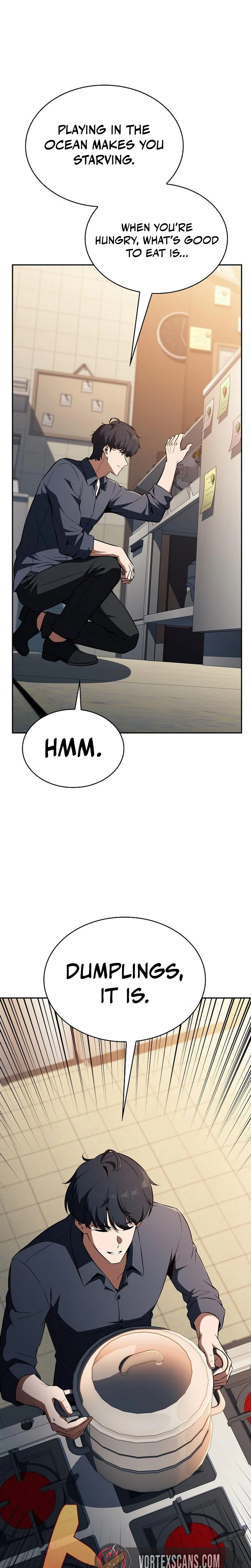 Eat & GO Chapter 69 page 21 - 