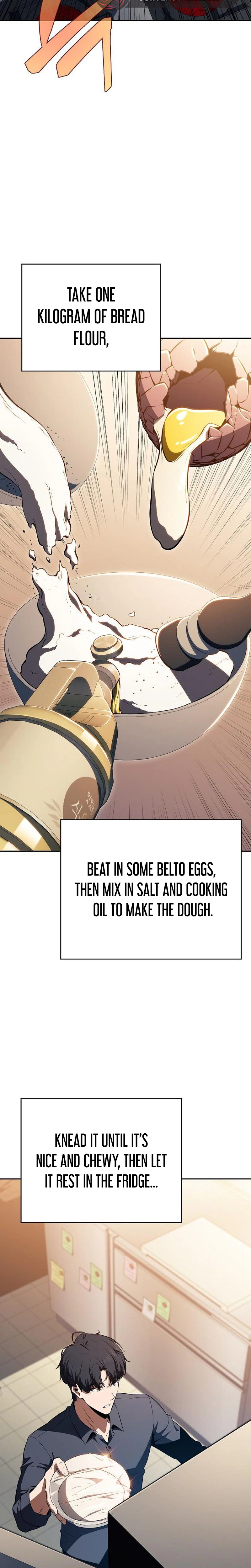 Eat & GO Chapter 69 page 22 - 