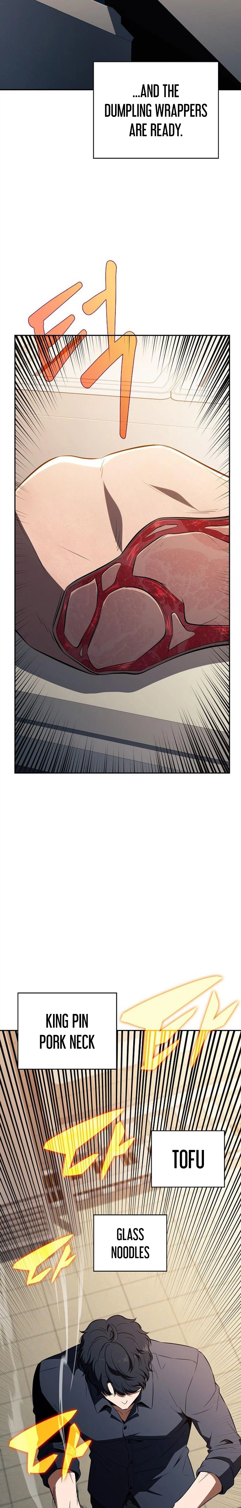 Eat & GO Chapter 69 page 23 - 