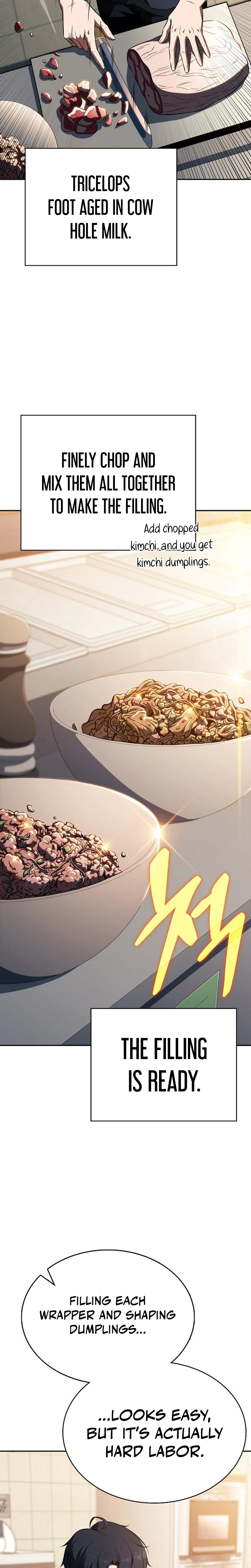 Eat & GO Chapter 69 page 24 - 