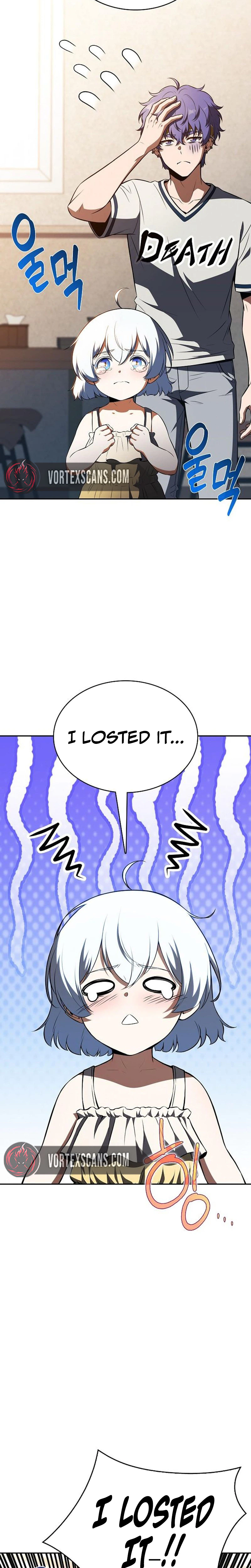 Eat & GO Chapter 69 page 27 - 