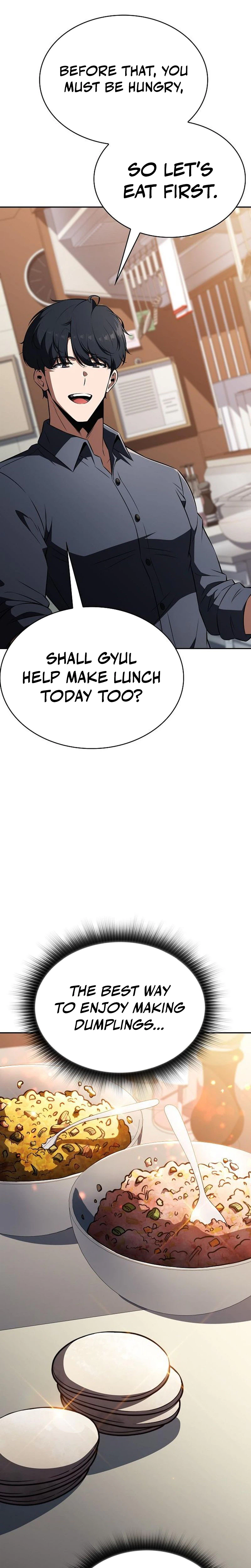 Eat & GO Chapter 69 page 31 - 