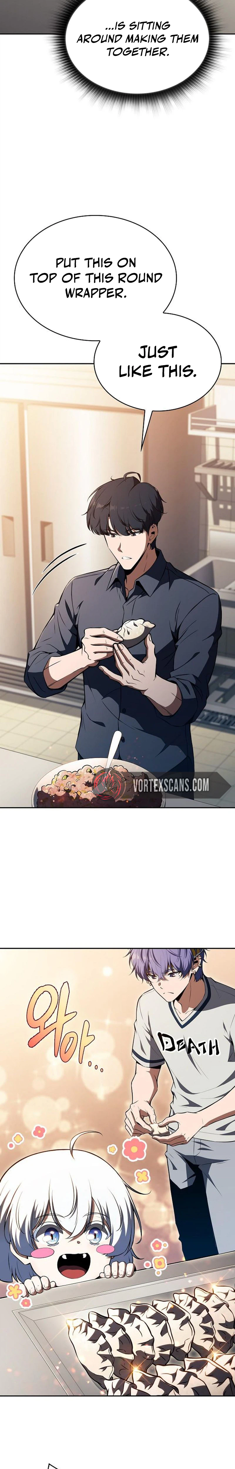 Eat & GO Chapter 69 page 32 - 