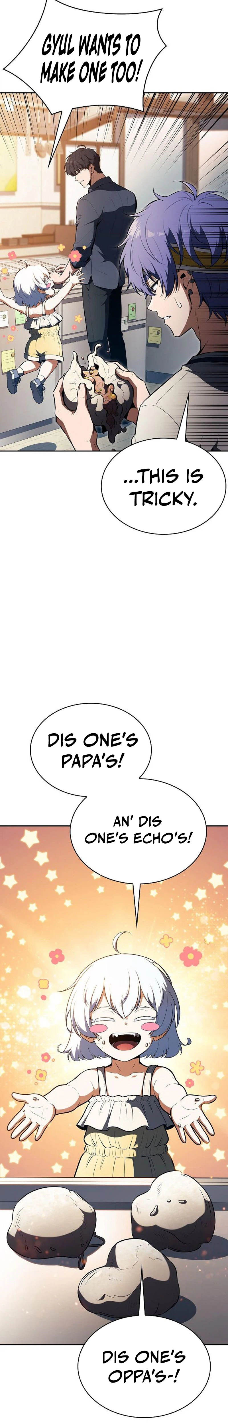 Eat & GO Chapter 69 page 33 - 