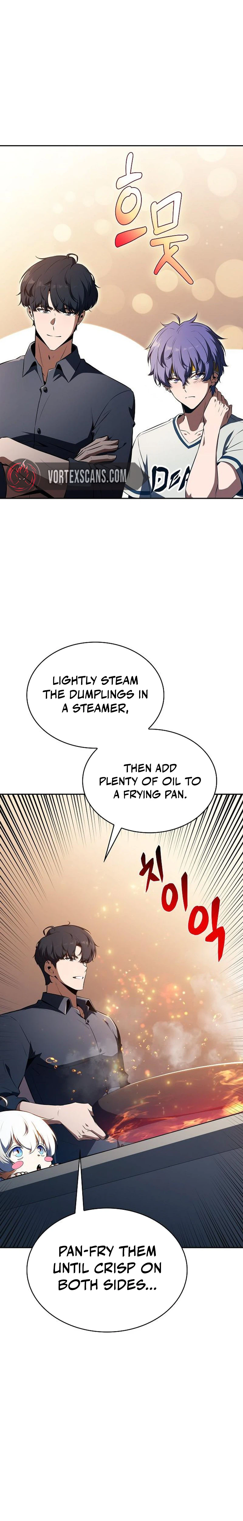 Eat & GO Chapter 69 page 34 - 