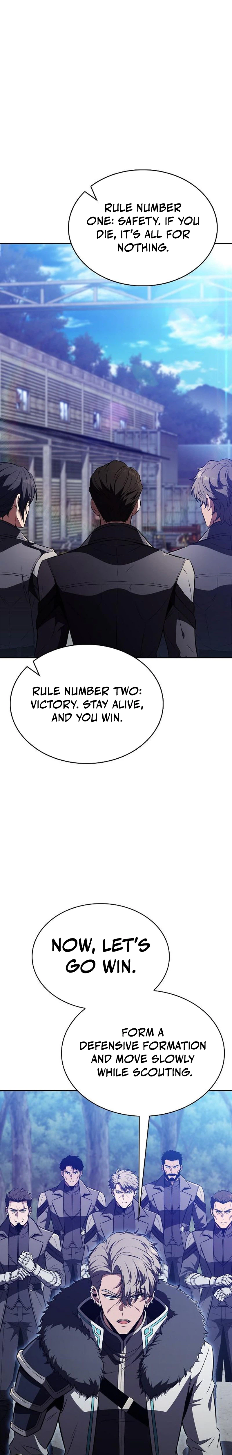 Eat & GO Chapter 69 page 9 - 