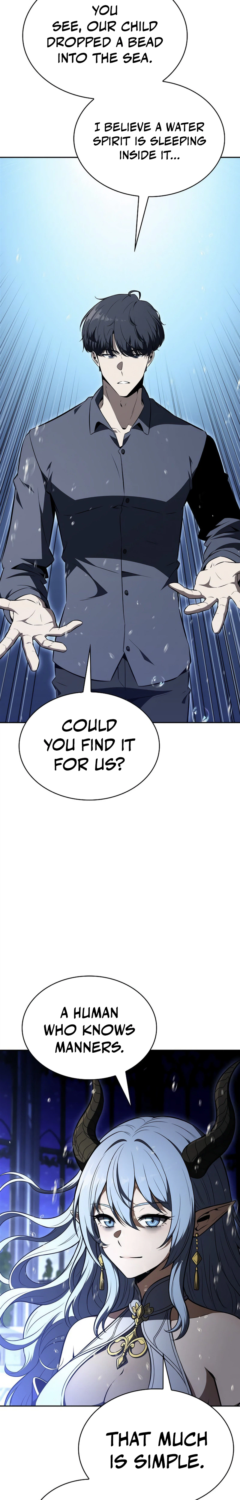 Eat & GO Chapter 70 page 3 - 