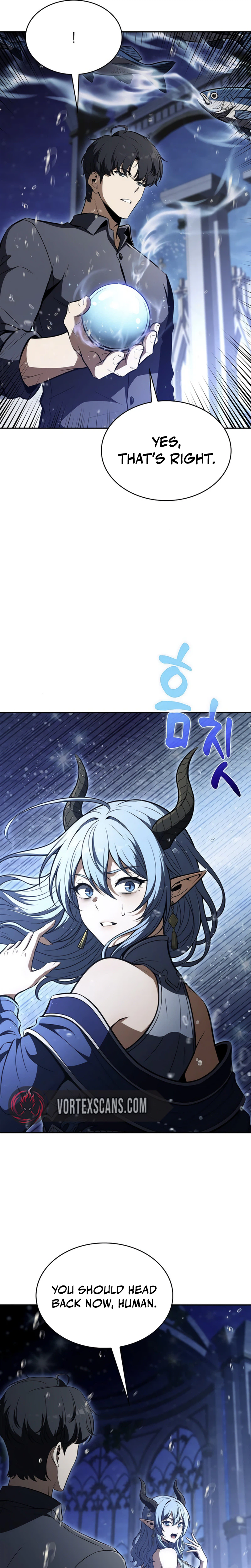 Eat & GO Chapter 70 page 25 - 