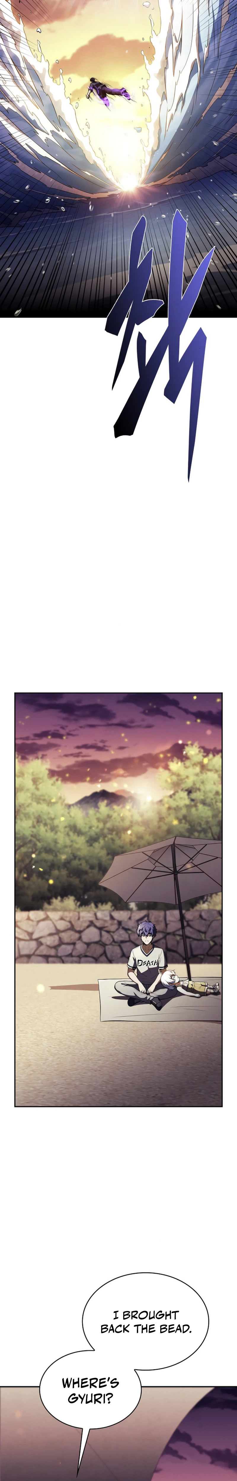 Eat & GO Chapter 70 page 36 - 