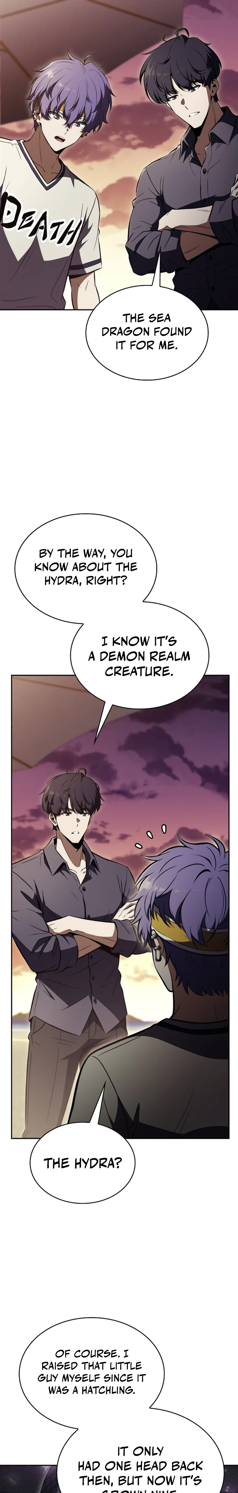 Eat & GO Chapter 70 page 38 - 