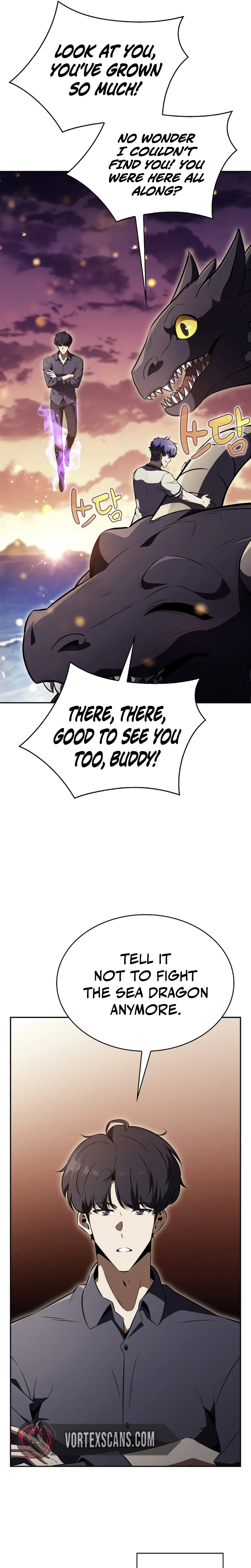 Eat & GO Chapter 70 page 41 - 
