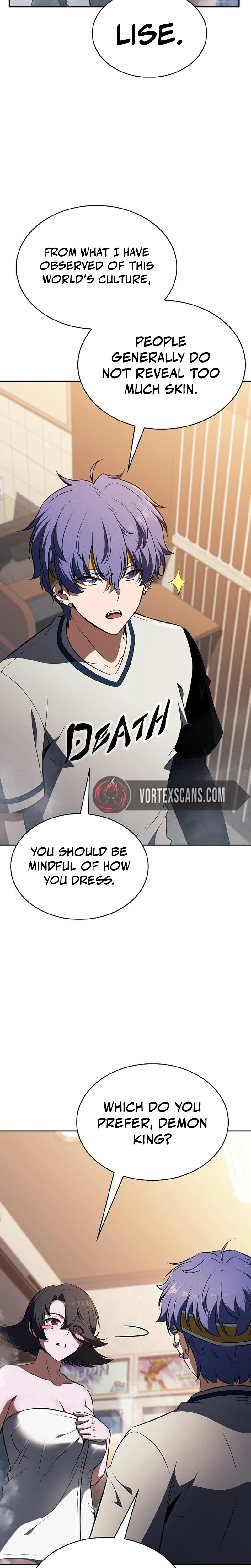 Eat & GO Chapter 71 page 11 - 