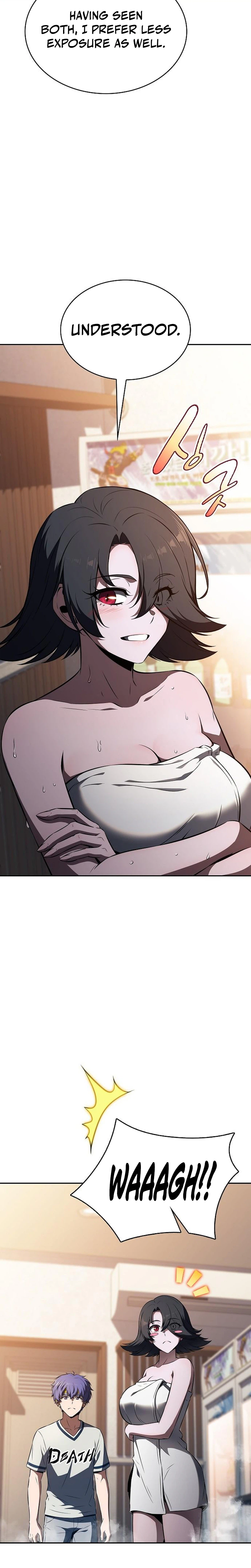 Eat & GO Chapter 71 page 12 - 