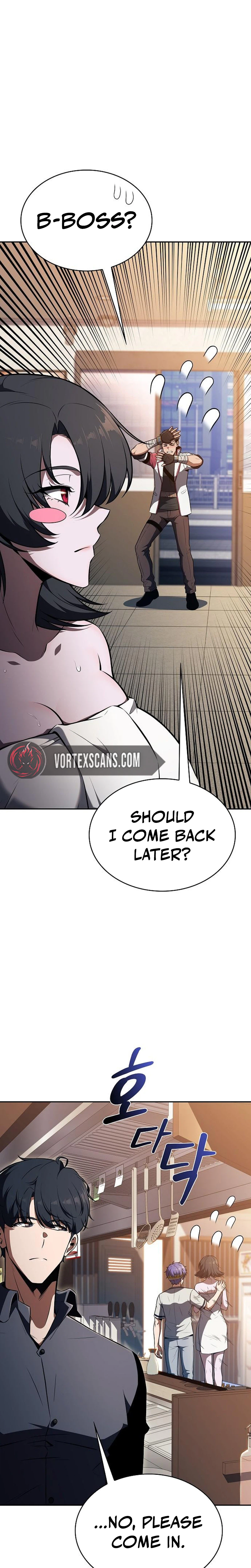 Eat & GO Chapter 71 page 13 - 