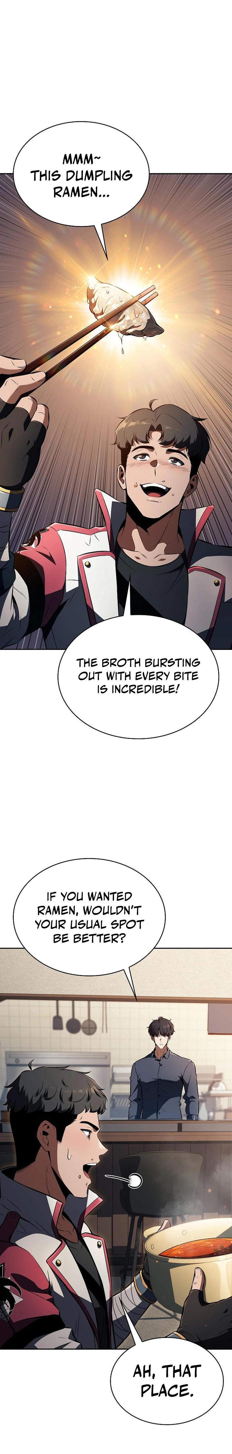 Eat & GO Chapter 71 page 15 - 