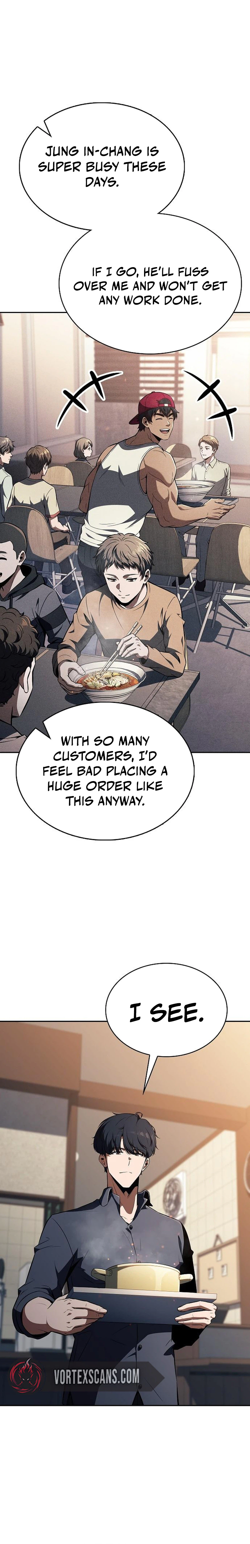 Eat & GO Chapter 71 page 16 - 