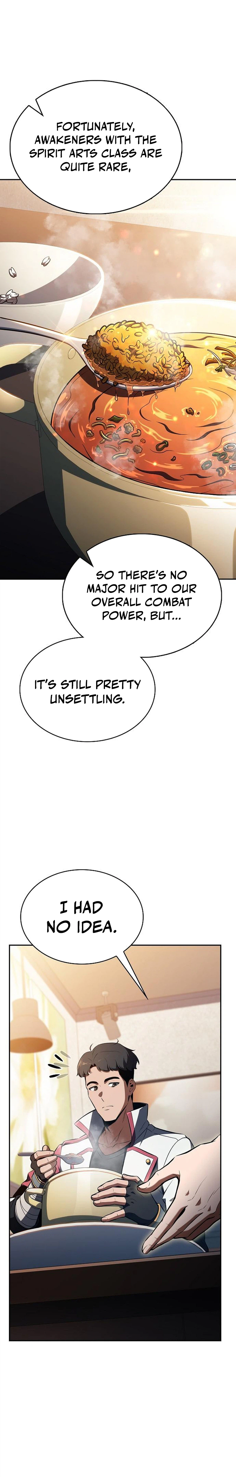 Eat & GO Chapter 71 page 19 - 
