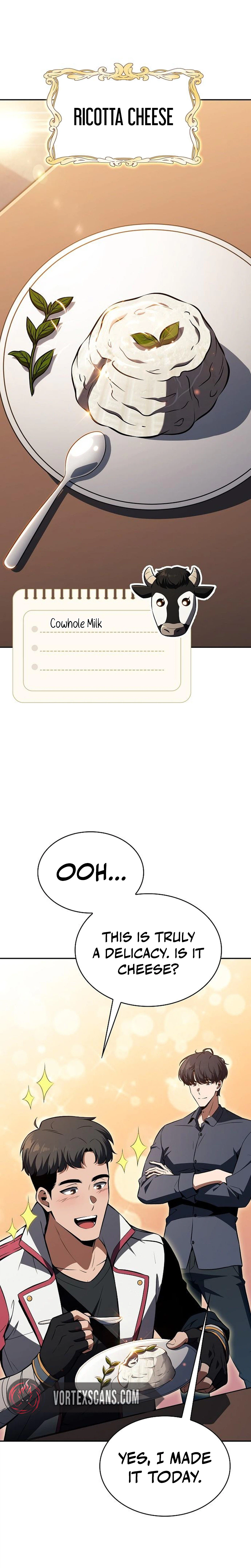 Eat & GO Chapter 71 page 20 - 