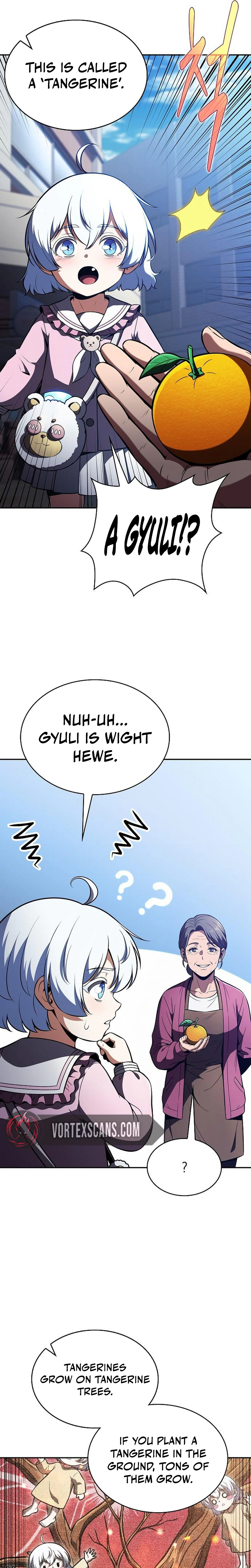Eat & GO Chapter 71 page 29 - 