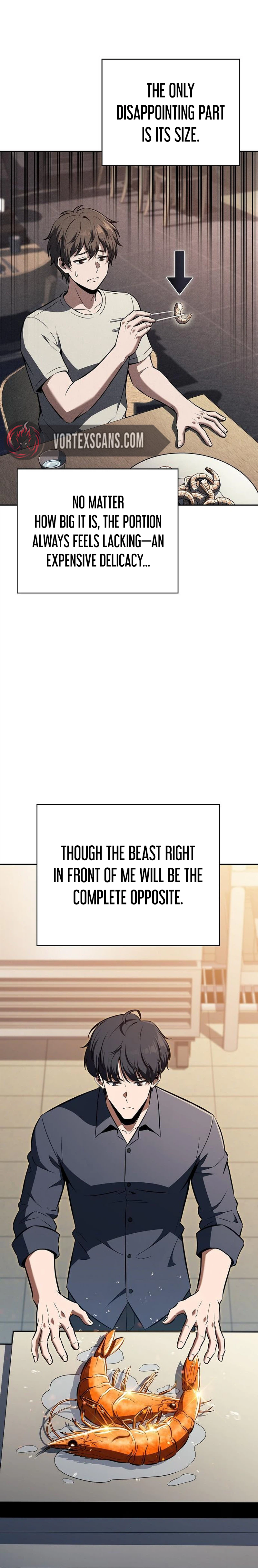 Eat & GO Chapter 71 page 32 - 