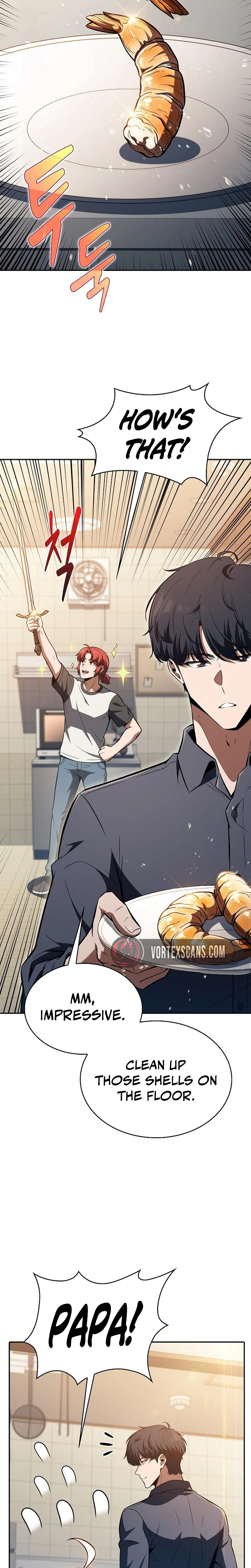 Eat & GO Chapter 71 page 35 - 