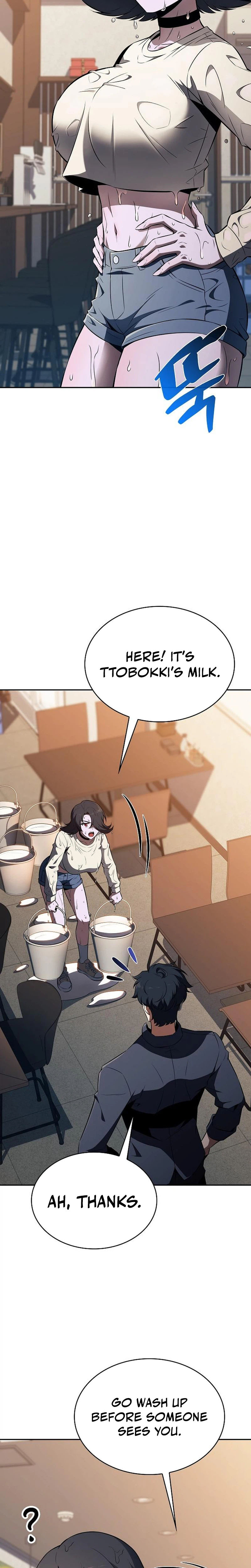 Eat & GO Chapter 71 page 6 - 