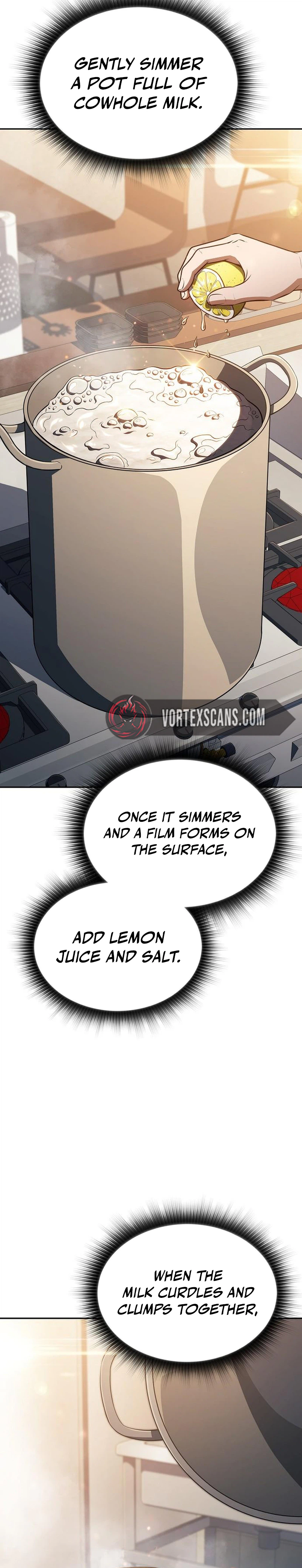 Eat & GO Chapter 71 page 8 - 