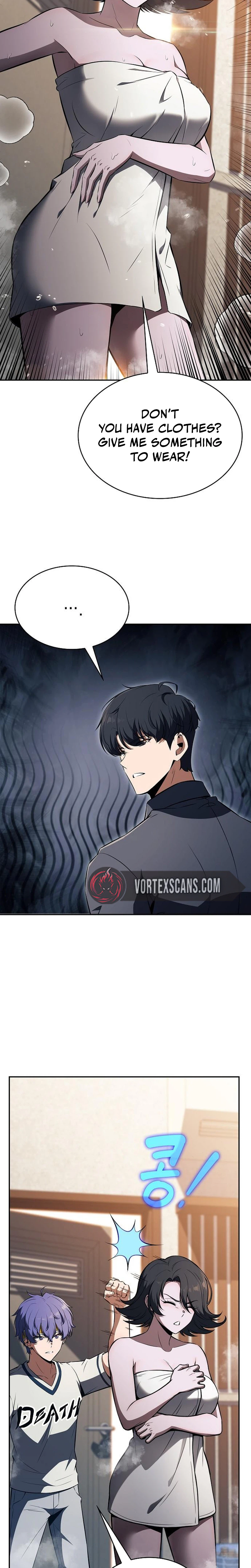 Eat & GO Chapter 71 page 10 - 