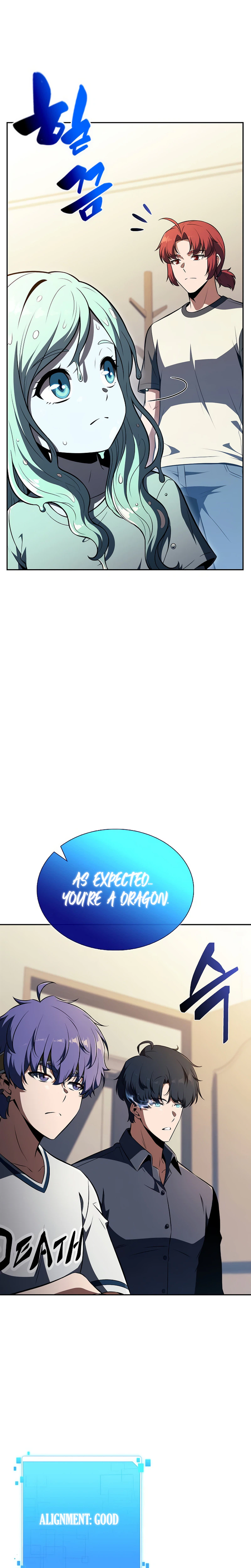 Eat & GO Chapter 72 page 14 - 