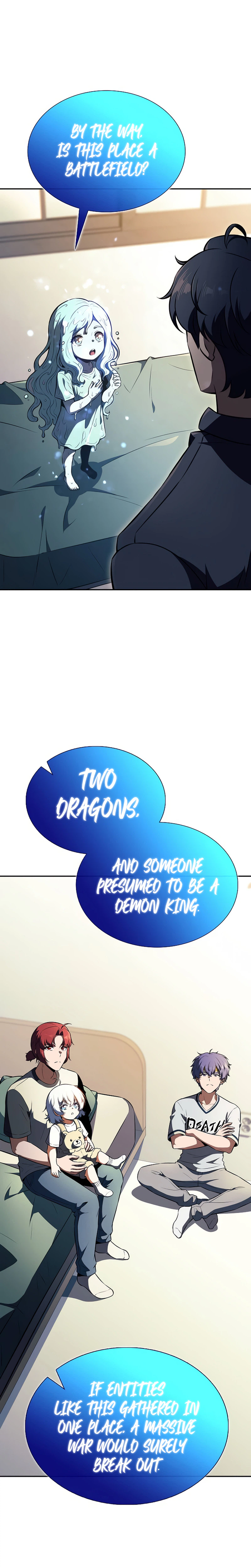 Eat & GO Chapter 72 page 29 - 