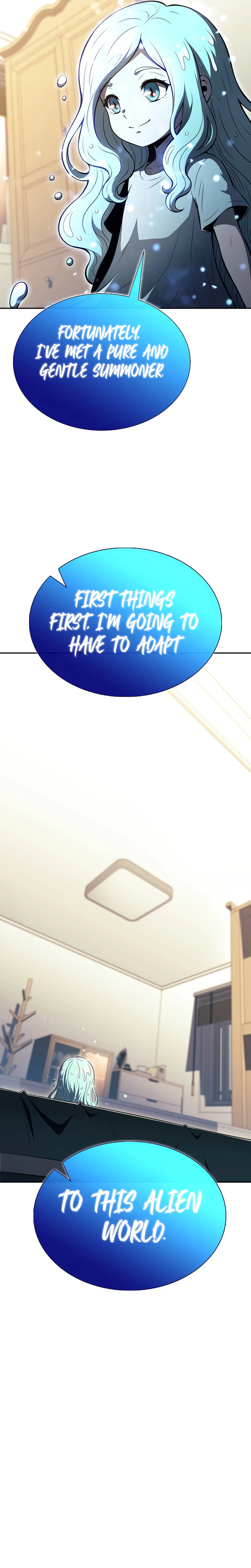 Eat & GO Chapter 72 page 34 - 
