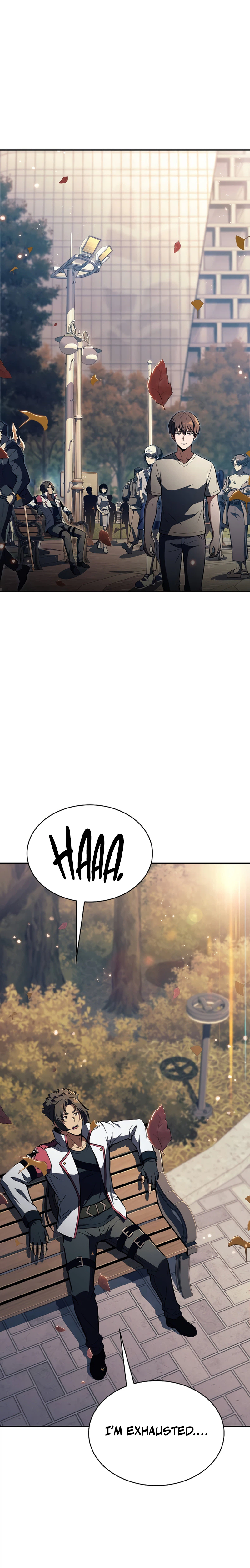 Eat & GO Chapter 72 page 35 - 