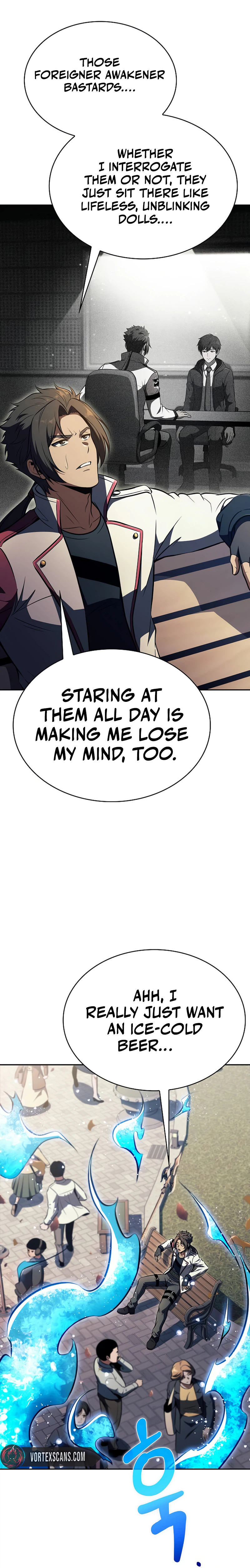 Eat & GO Chapter 72 page 36 - 