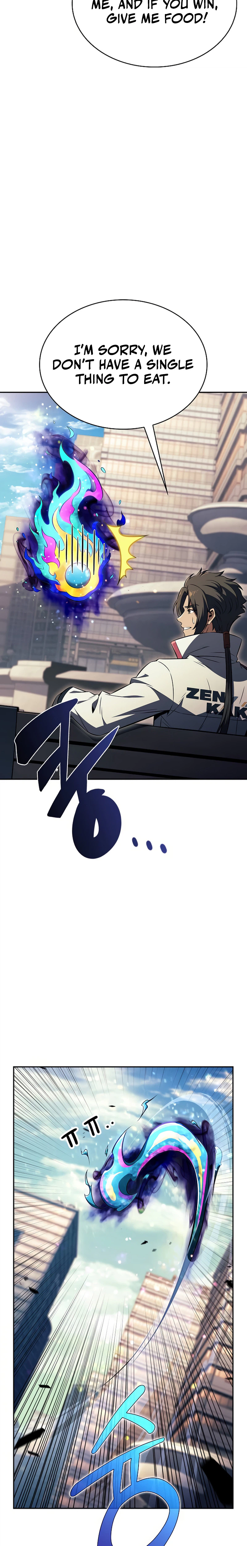 Eat & GO Chapter 72 page 38 - 