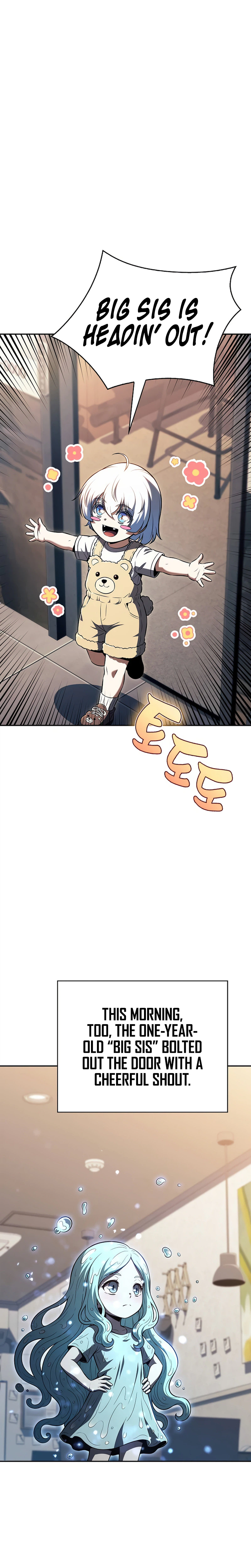 Eat & GO Chapter 72 page 40 - 