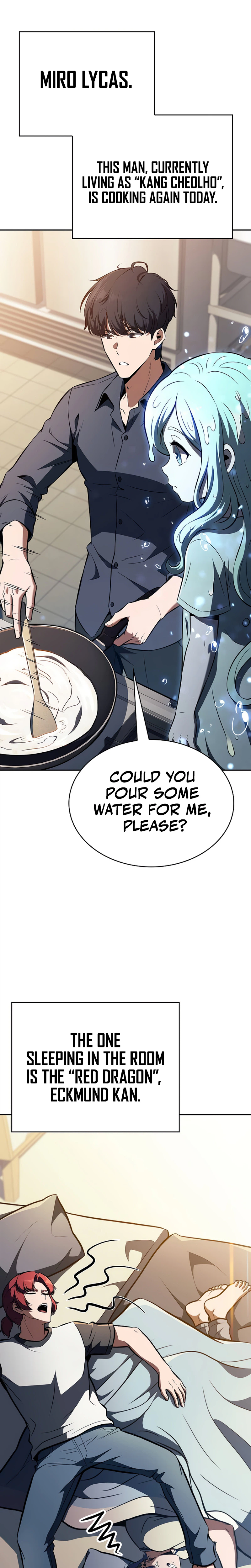 Eat & GO Chapter 72 page 41 - 