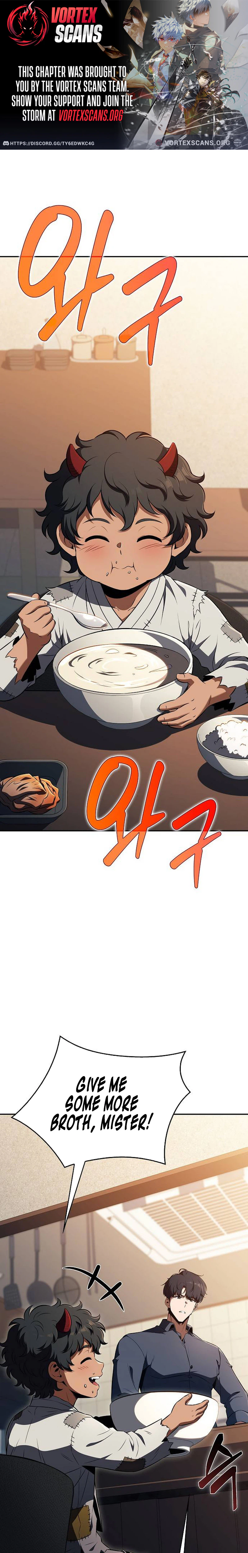 Eat & GO Chapter 73 page 2 - 