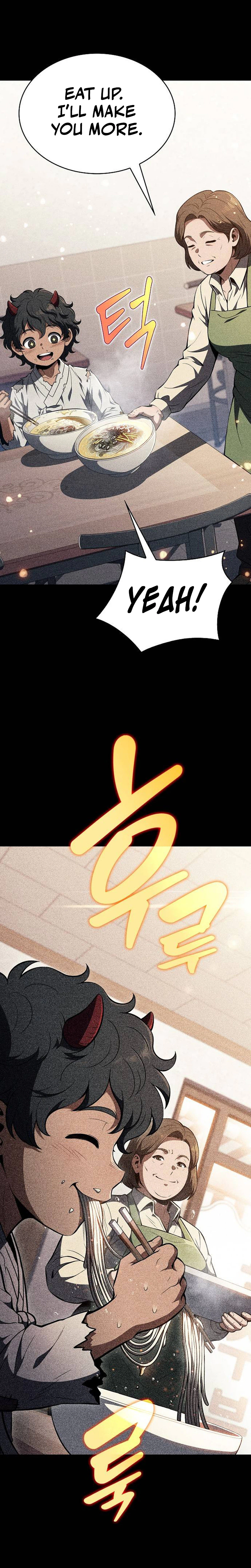 Eat & GO Chapter 73 page 20 - 