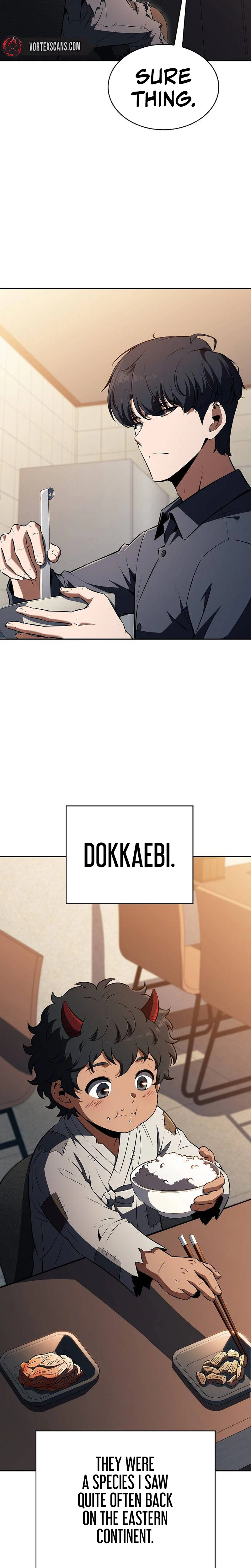 Eat & GO Chapter 73 page 3 - 