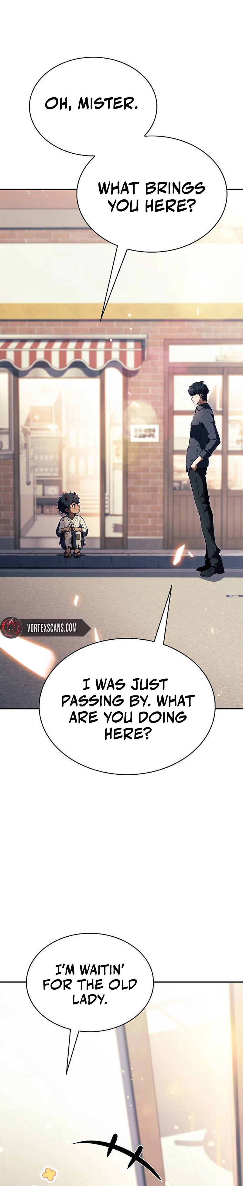 Eat & GO Chapter 73 page 22 - 