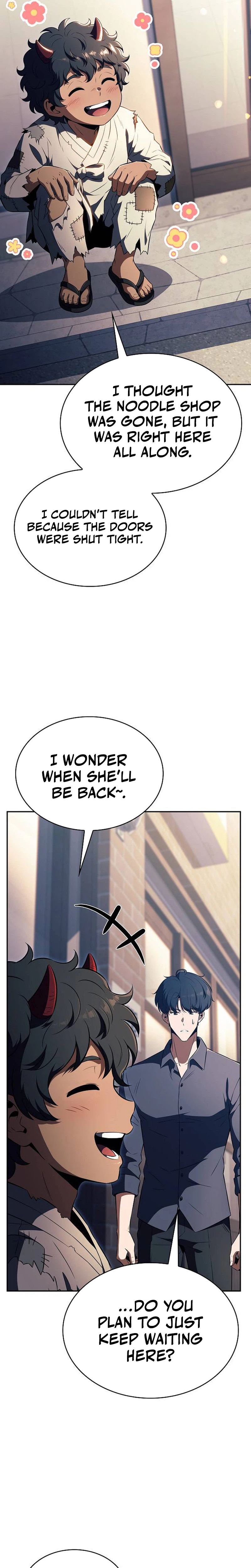 Eat & GO Chapter 73 page 23 - 