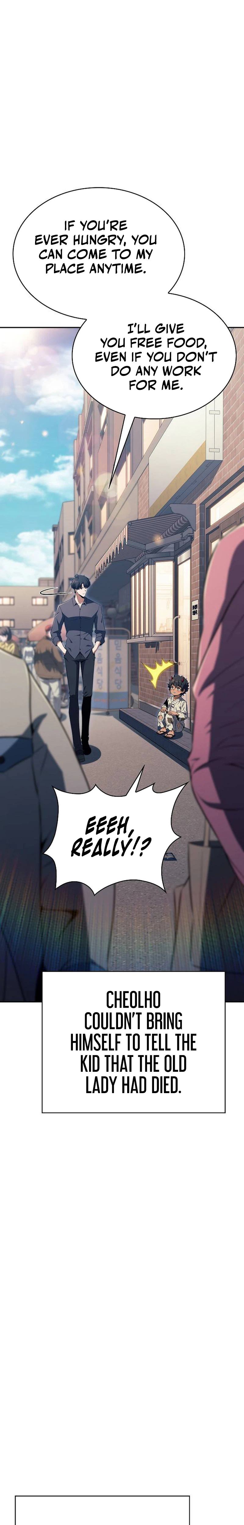 Eat & GO Chapter 73 page 27 - 