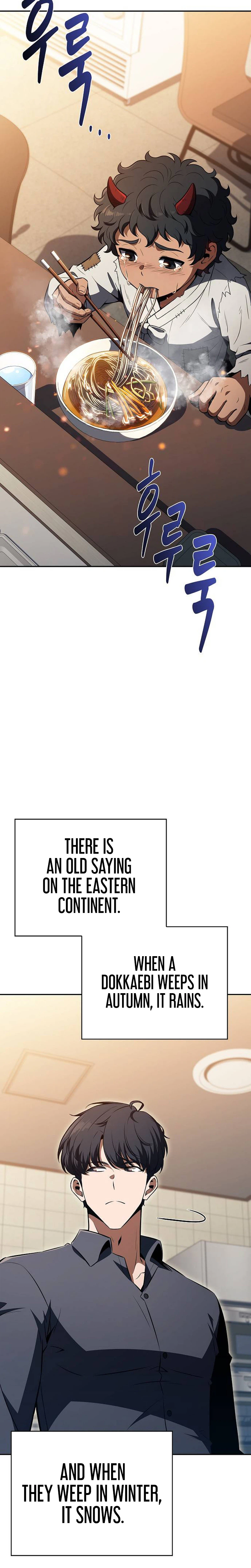 Eat & GO Chapter 73 page 36 - 
