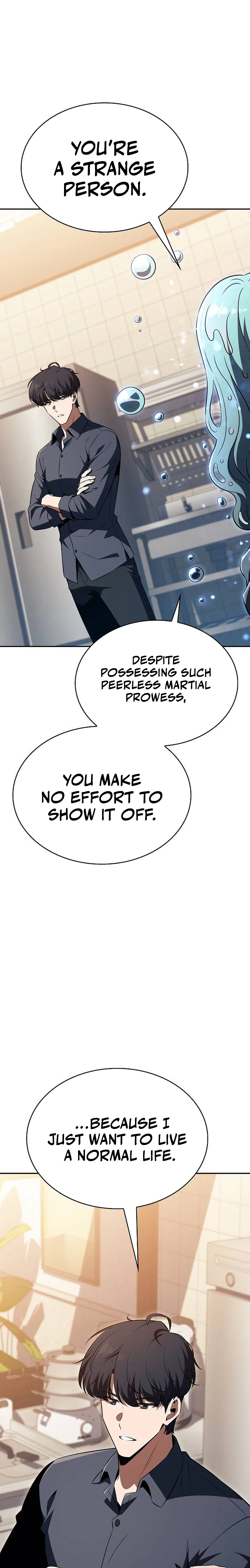 Eat & GO Chapter 73 page 38 - 