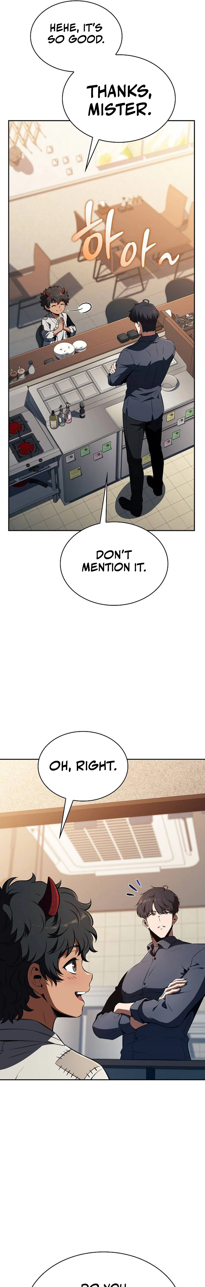 Eat & GO Chapter 73 page 5 - 