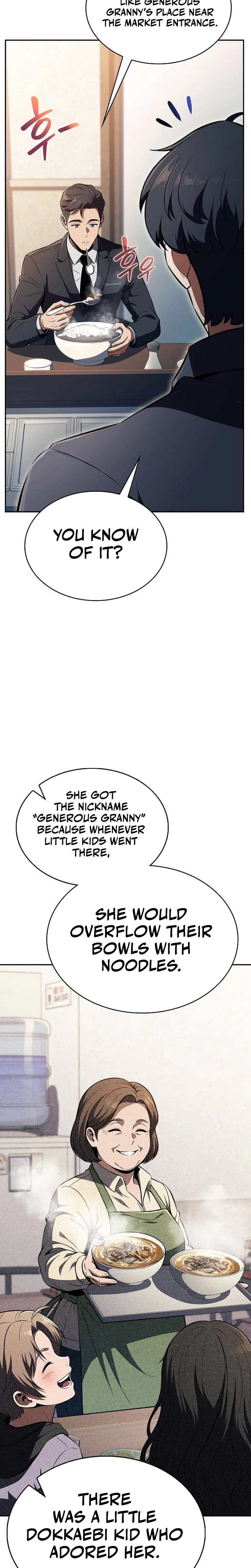 Eat & GO Chapter 73 page 9 - 