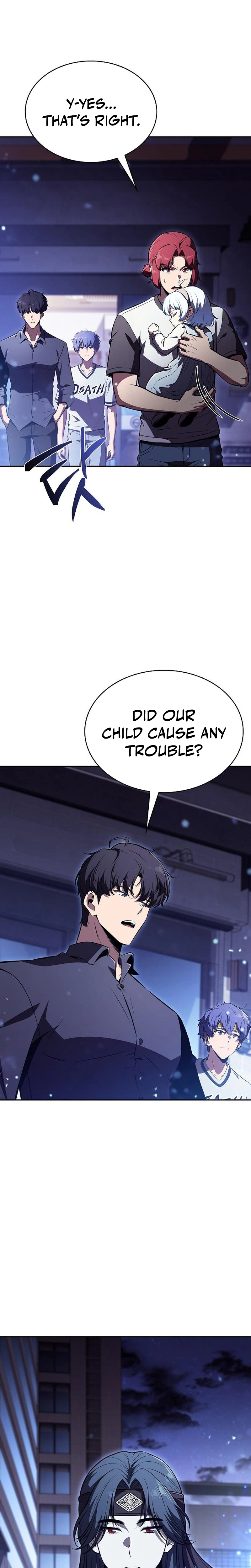 Eat & GO Chapter 74 page 11 - 