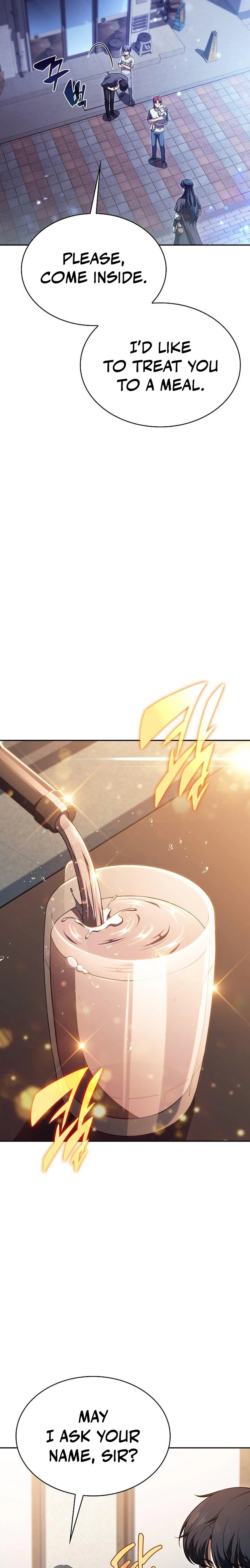 Eat & GO Chapter 74 page 13 - 