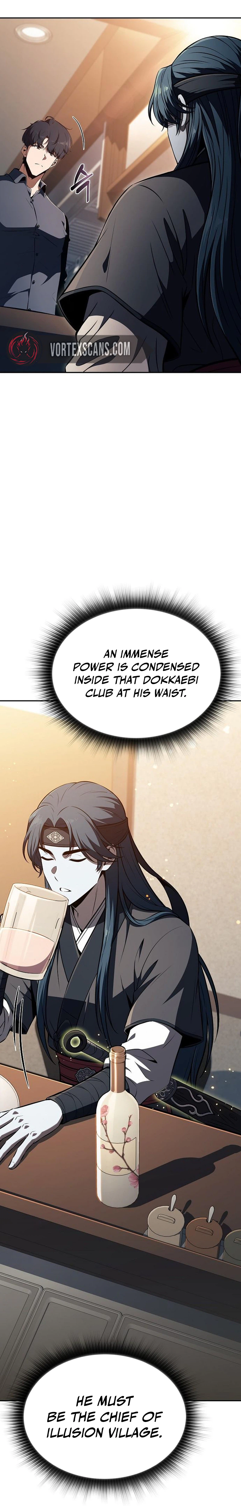 Eat & GO Chapter 74 page 16 - 