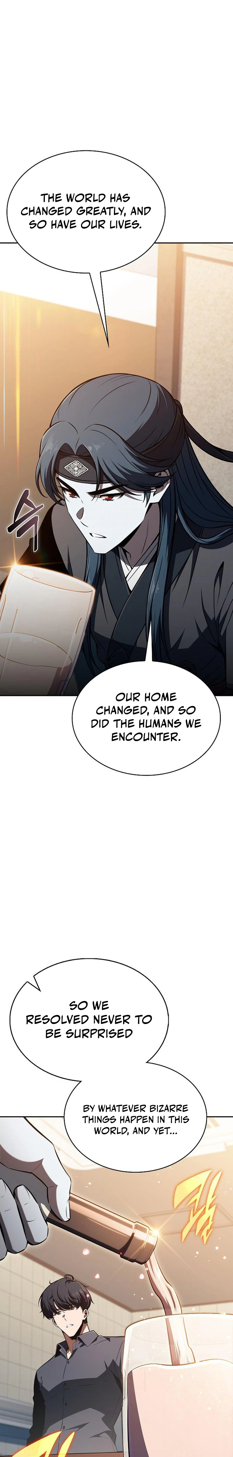 Eat & GO Chapter 74 page 17 - 